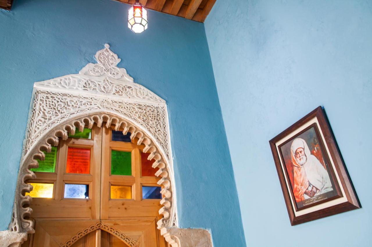 Dar Shaeir Bed & Breakfast ราบัต ภายนอก รูปภาพ