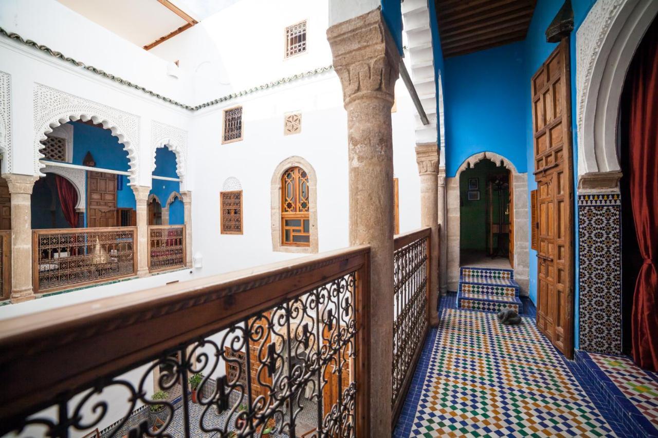 Dar Shaeir Bed & Breakfast ราบัต ภายนอก รูปภาพ