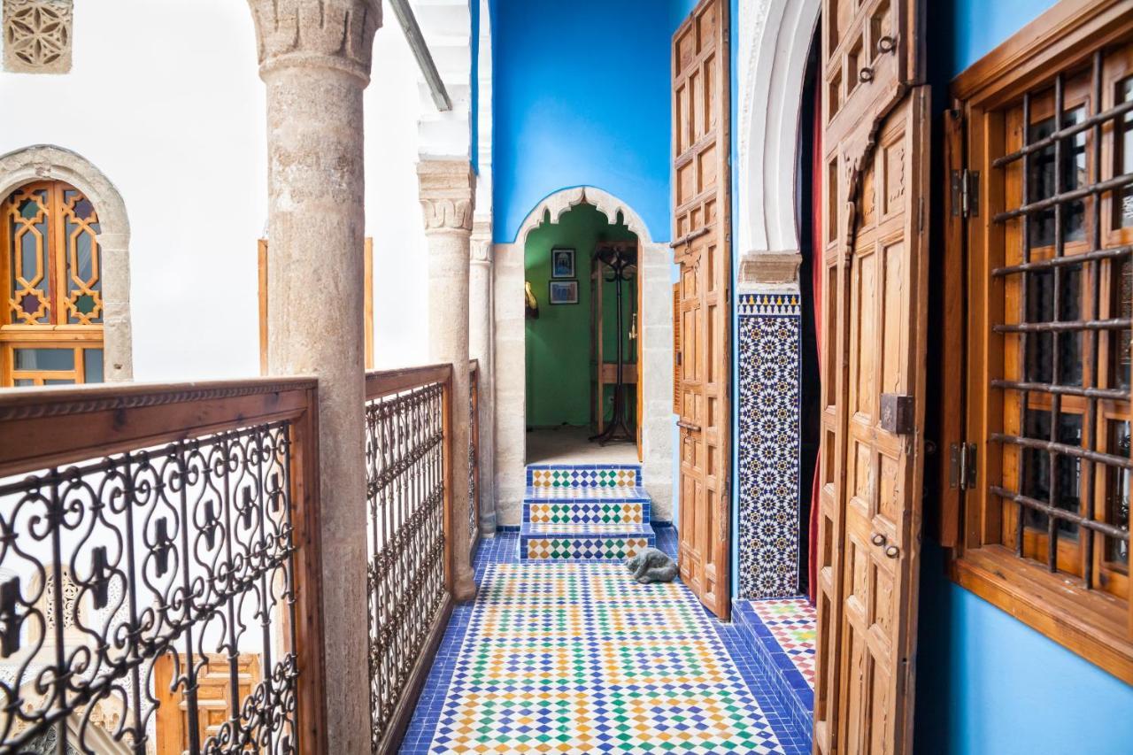 Dar Shaeir Bed & Breakfast ราบัต ภายนอก รูปภาพ