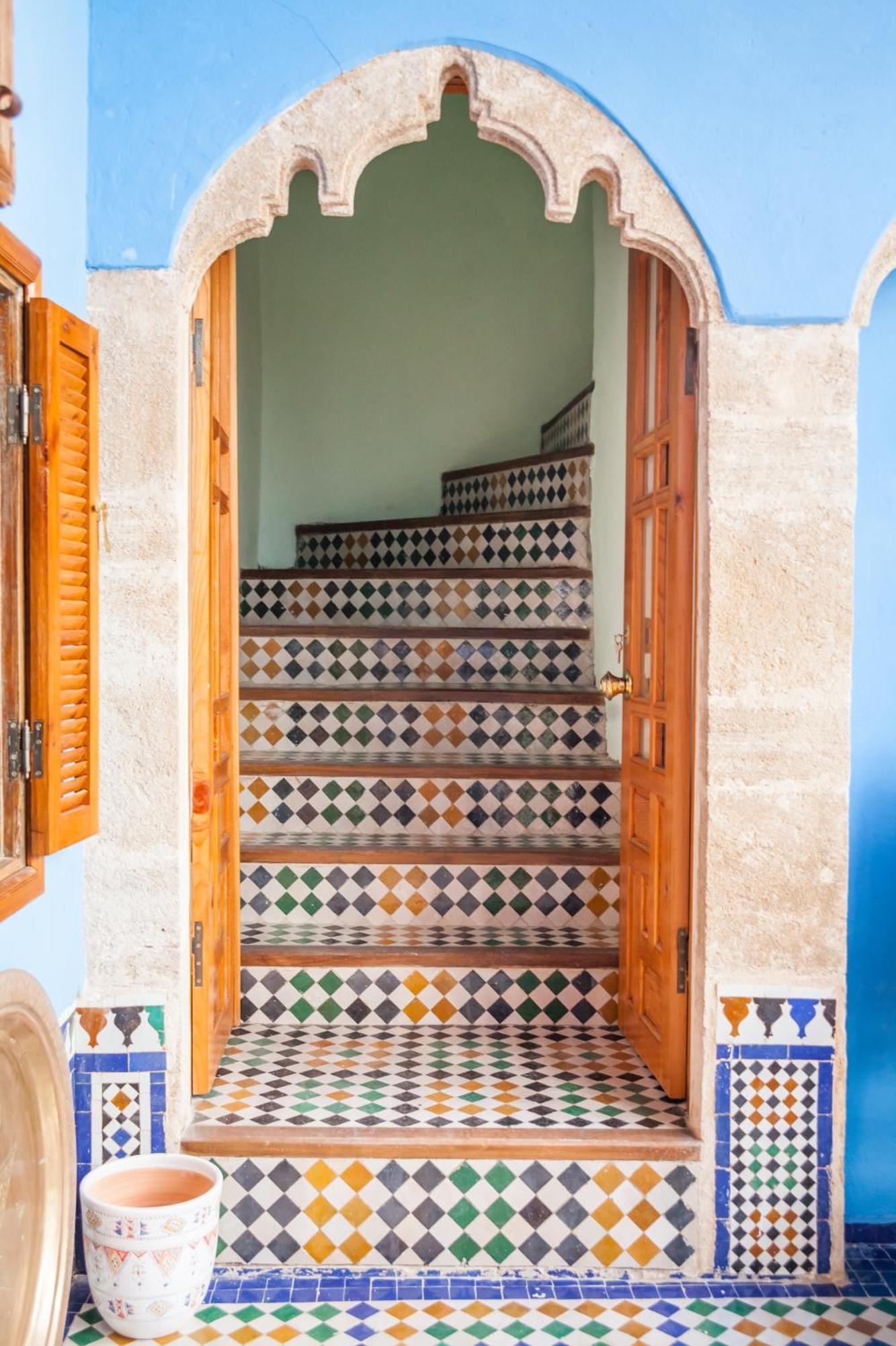 Dar Shaeir Bed & Breakfast ราบัต ภายนอก รูปภาพ