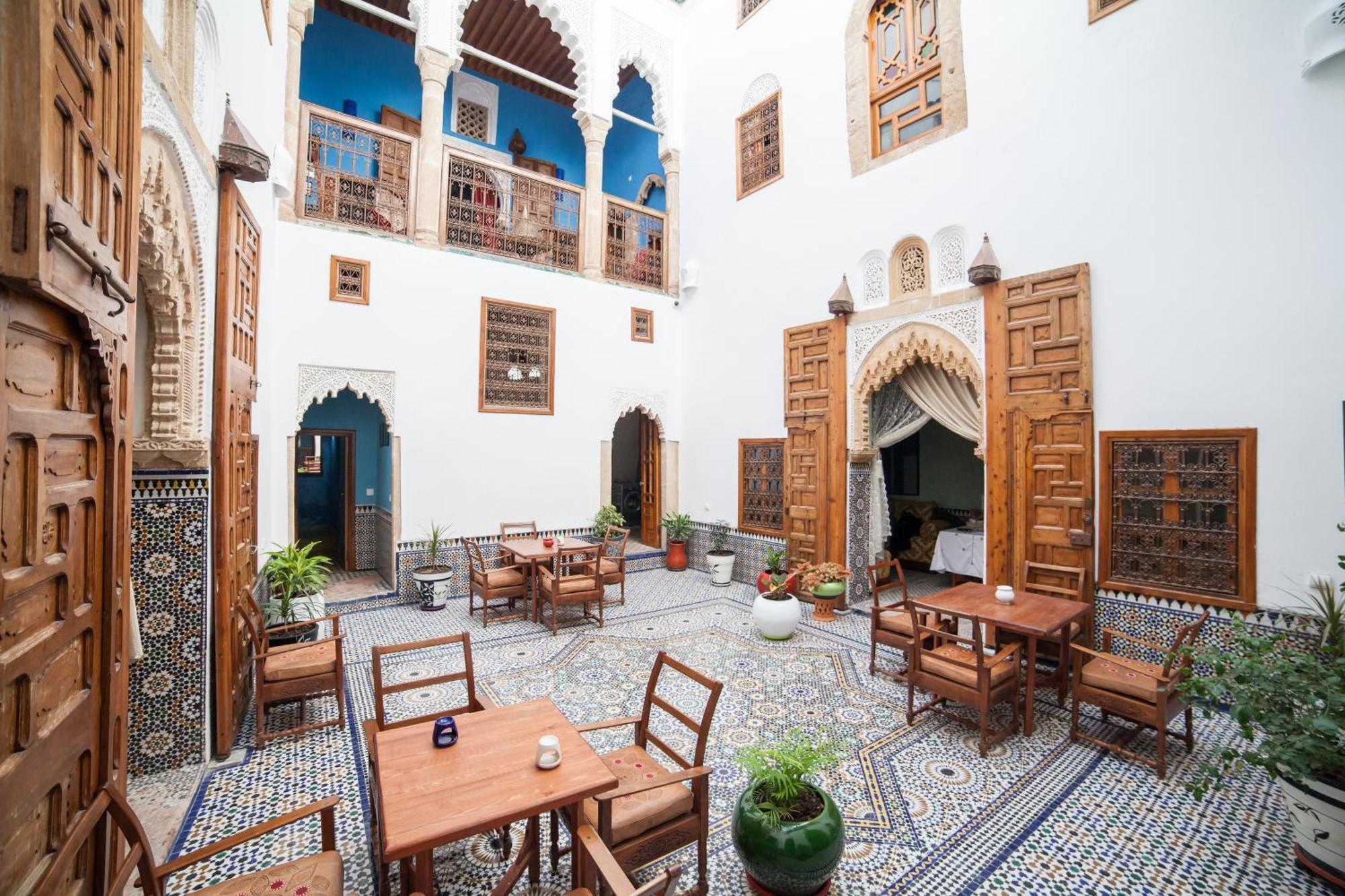 Dar Shaeir Bed & Breakfast ราบัต ภายนอก รูปภาพ