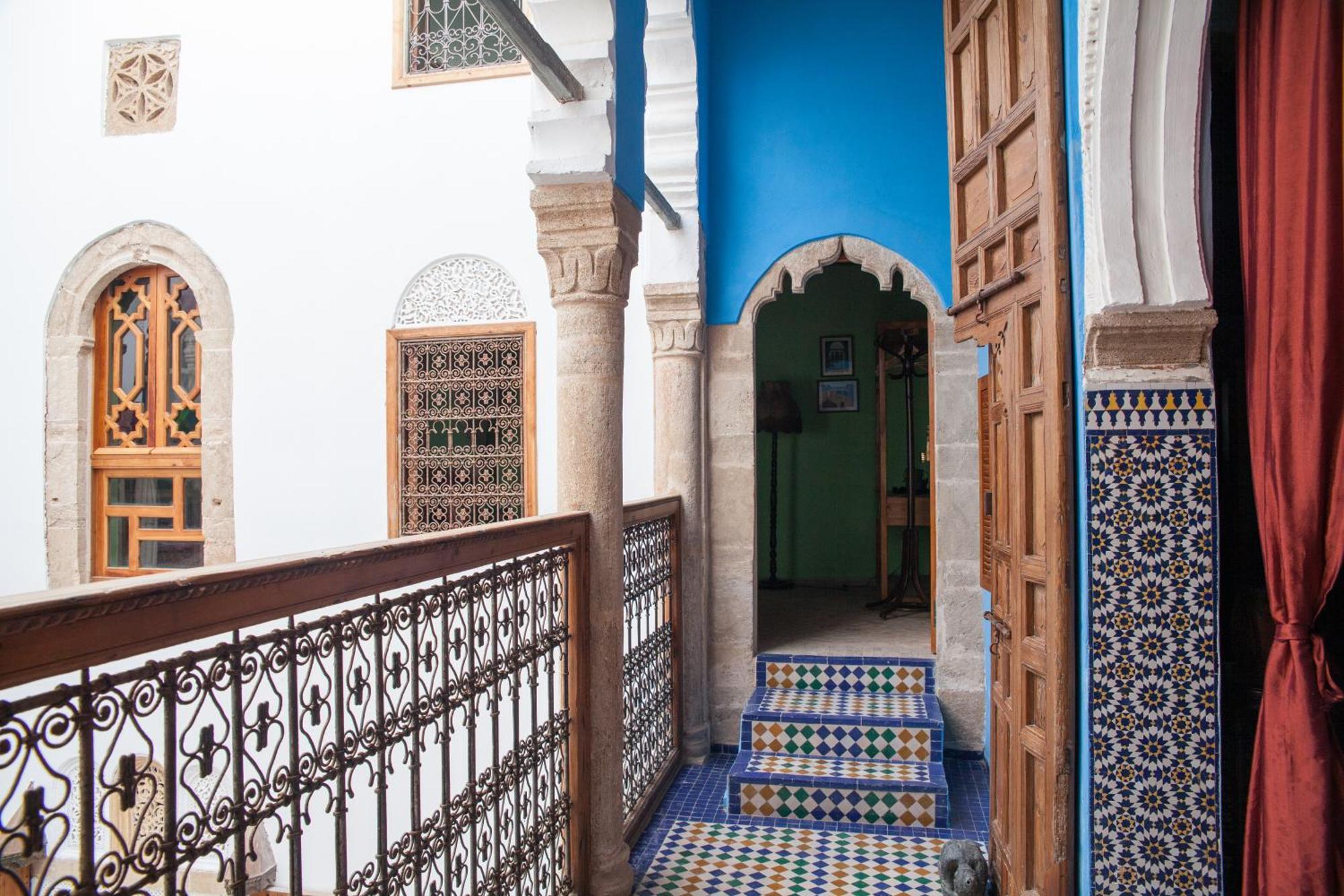 Dar Shaeir Bed & Breakfast ราบัต ภายนอก รูปภาพ