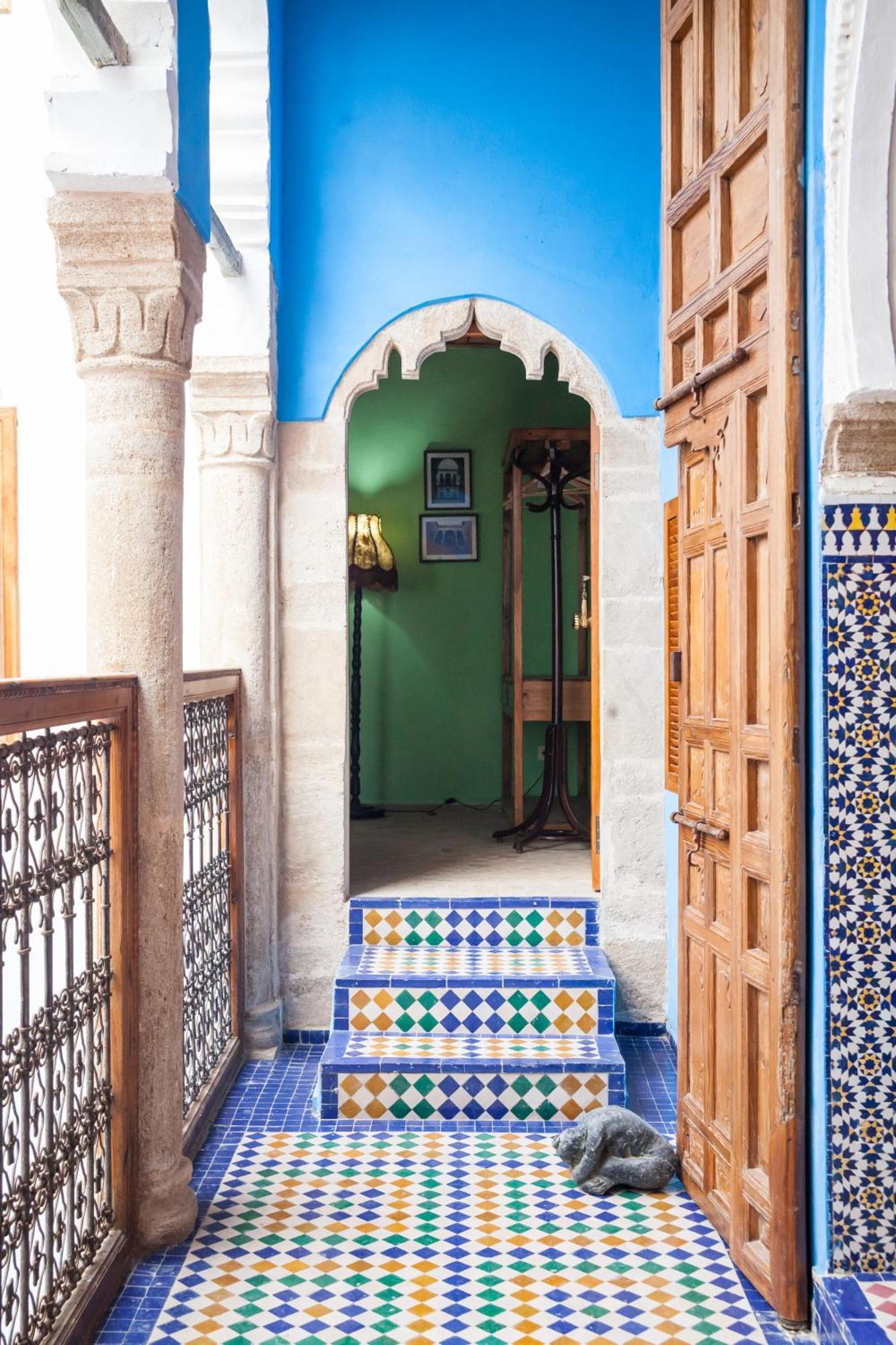 Dar Shaeir Bed & Breakfast ราบัต ภายนอก รูปภาพ