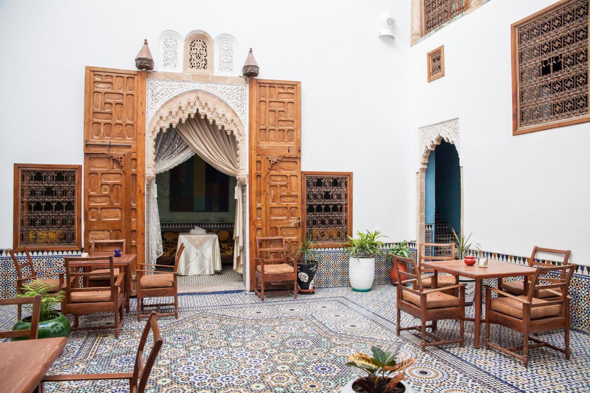 Dar Shaeir Bed & Breakfast ราบัต ภายนอก รูปภาพ