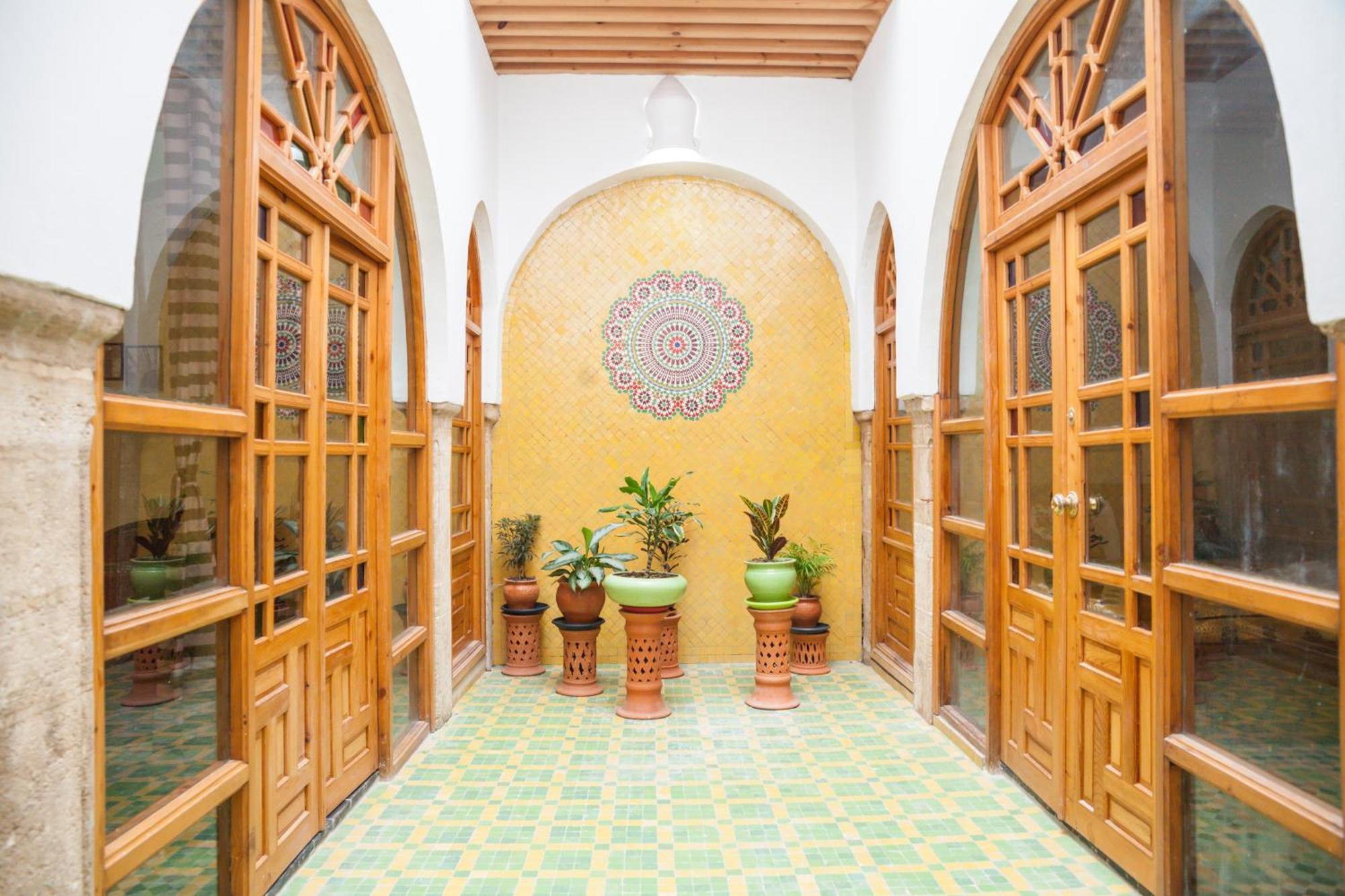 Dar Shaeir Bed & Breakfast ราบัต ภายนอก รูปภาพ