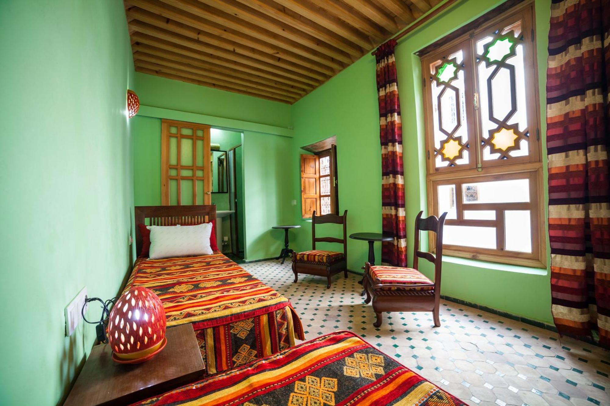 Dar Shaeir Bed & Breakfast ราบัต ห้อง รูปภาพ
