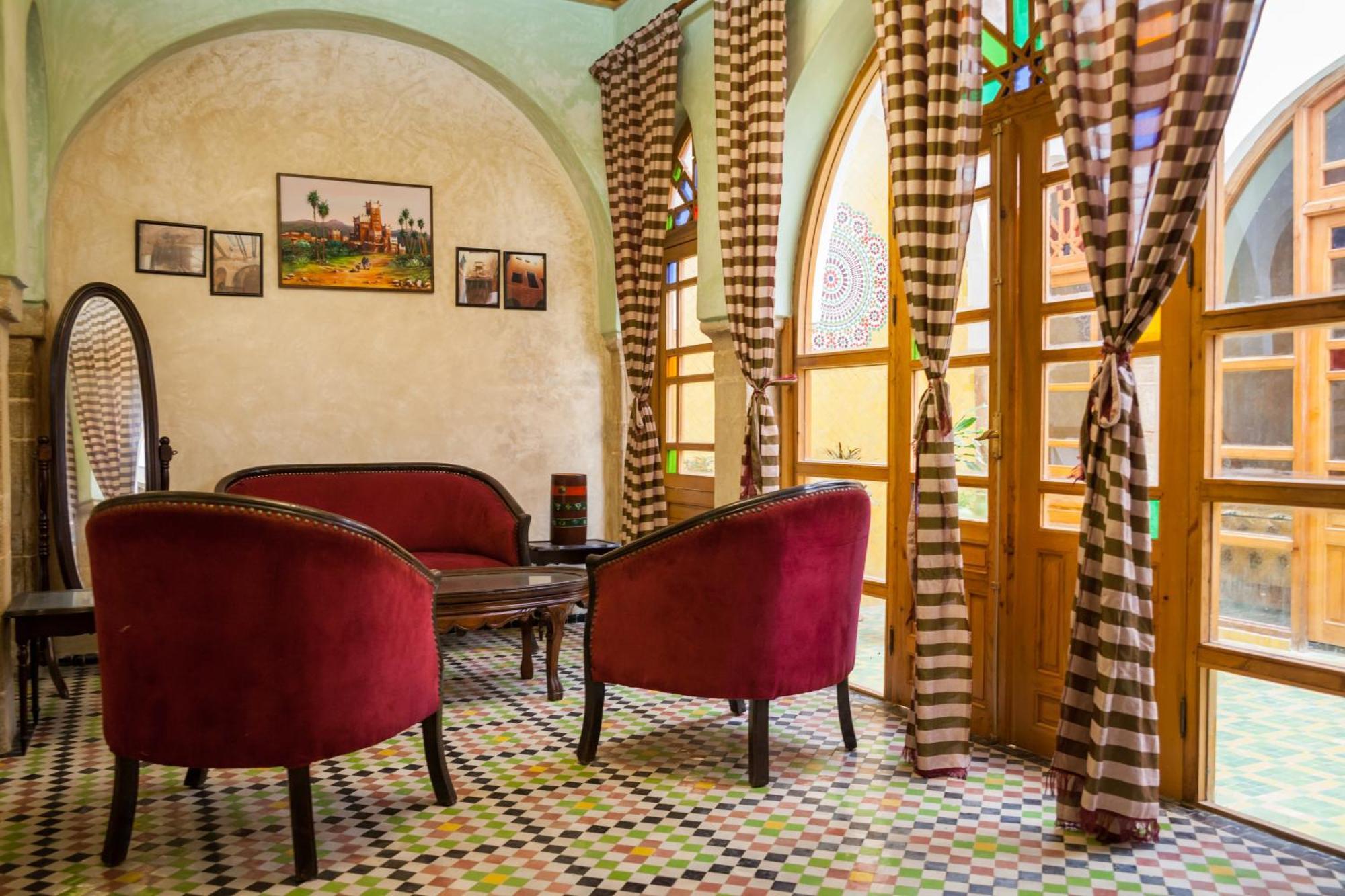 Dar Shaeir Bed & Breakfast ราบัต ห้อง รูปภาพ