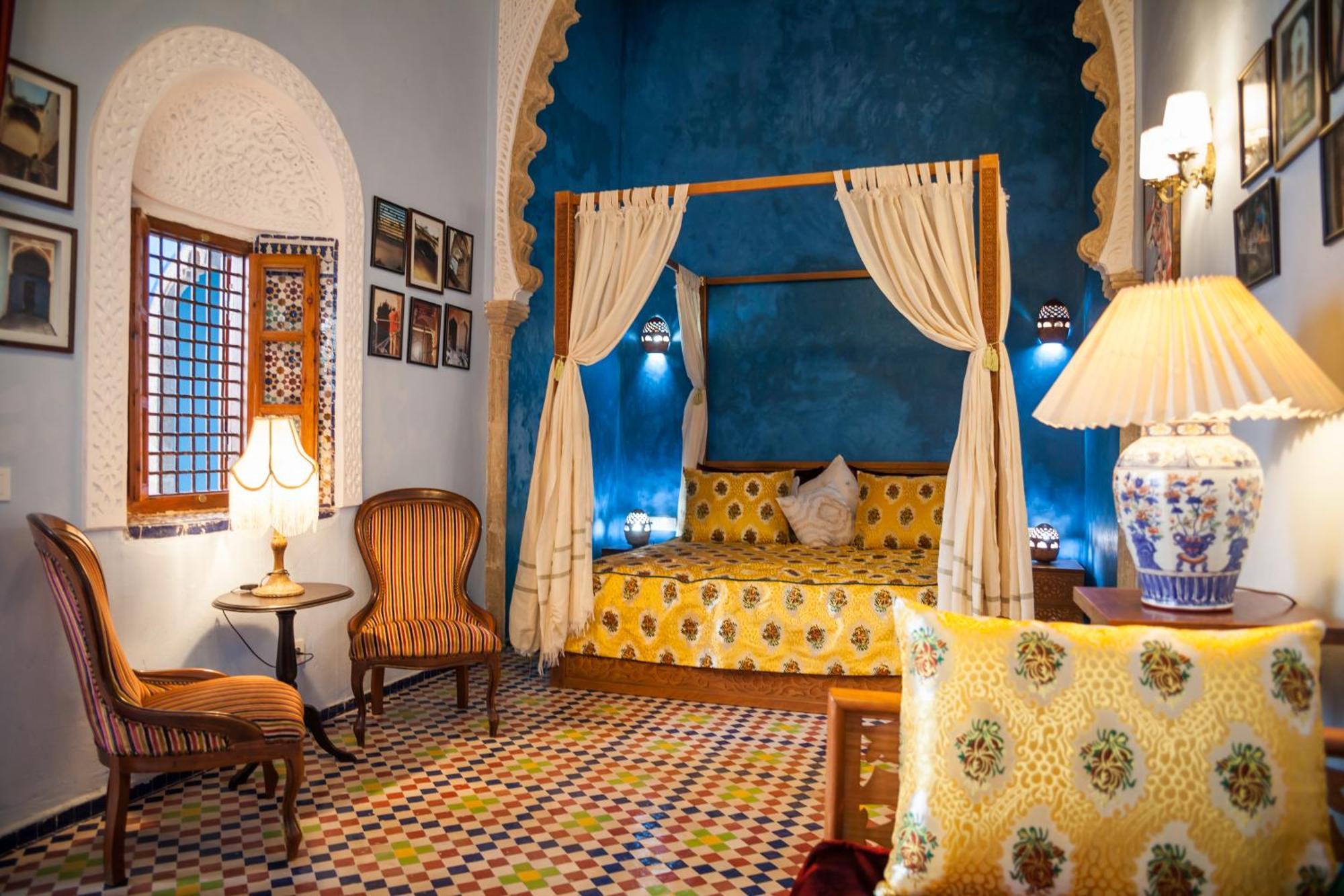 Dar Shaeir Bed & Breakfast ราบัต ห้อง รูปภาพ