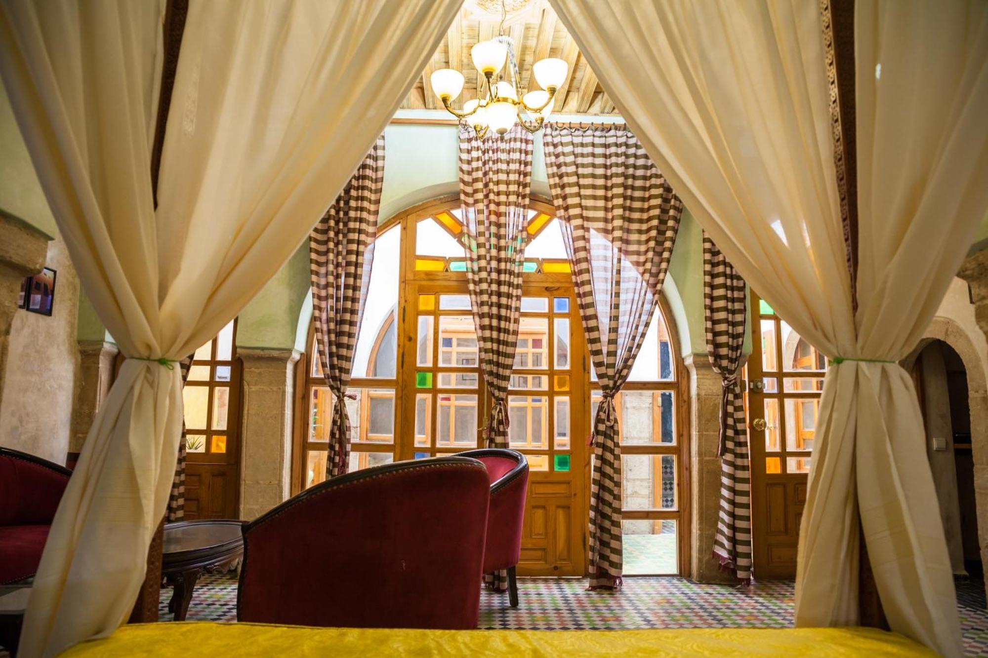 Dar Shaeir Bed & Breakfast ราบัต ห้อง รูปภาพ