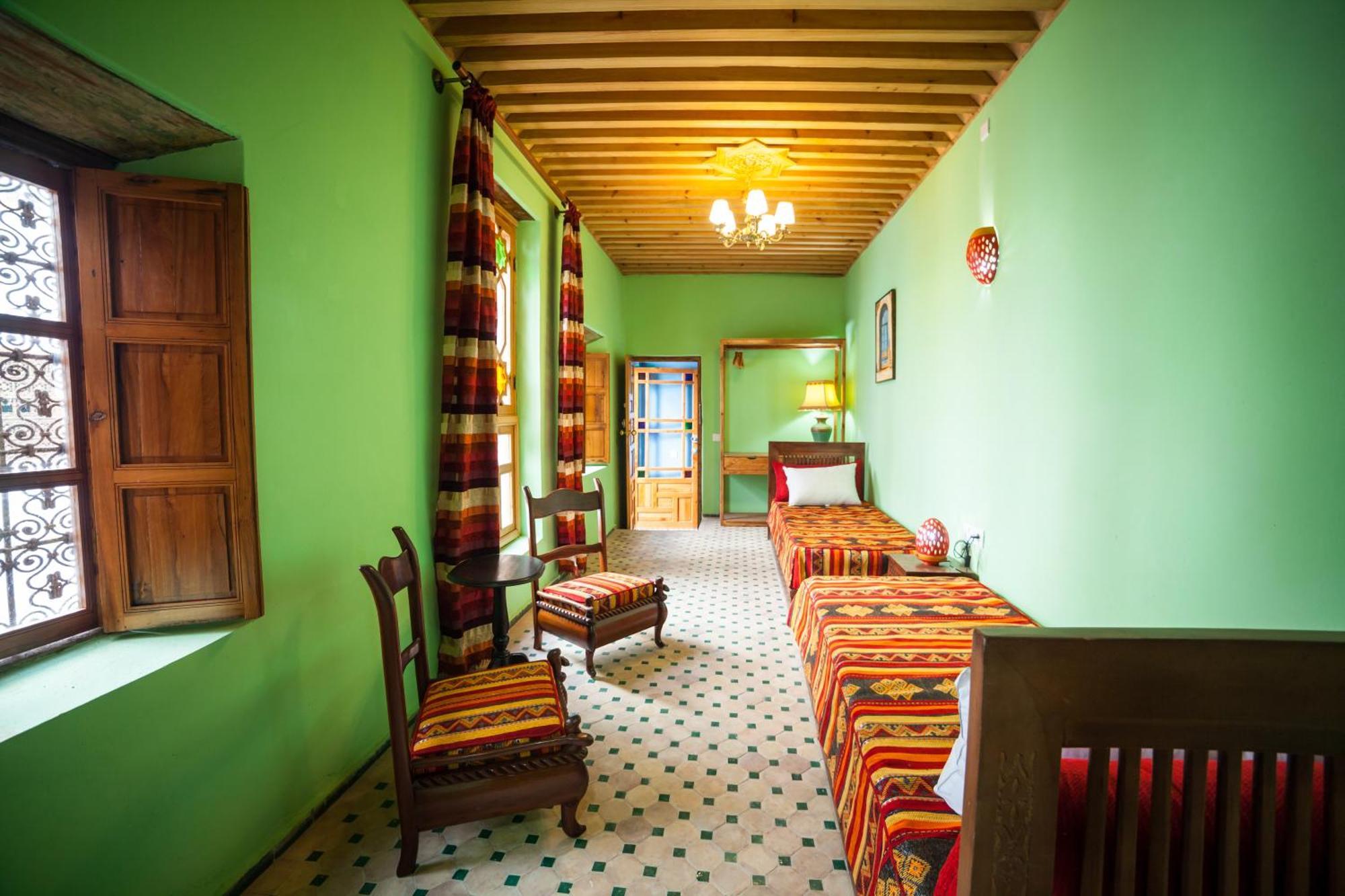 Dar Shaeir Bed & Breakfast ราบัต ห้อง รูปภาพ