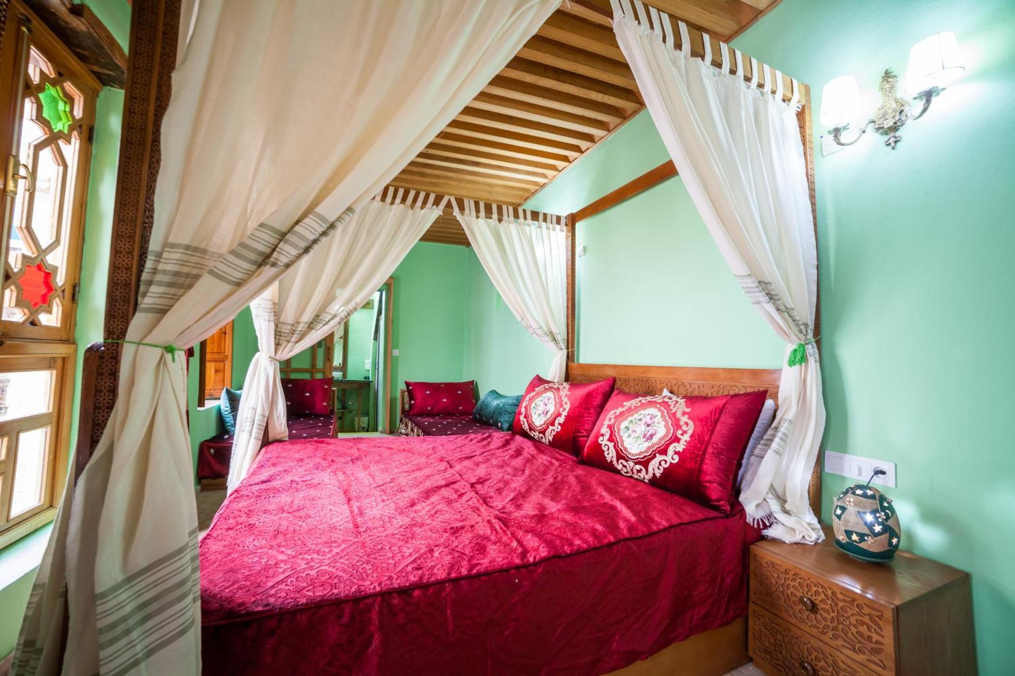 Dar Shaeir Bed & Breakfast ราบัต ห้อง รูปภาพ