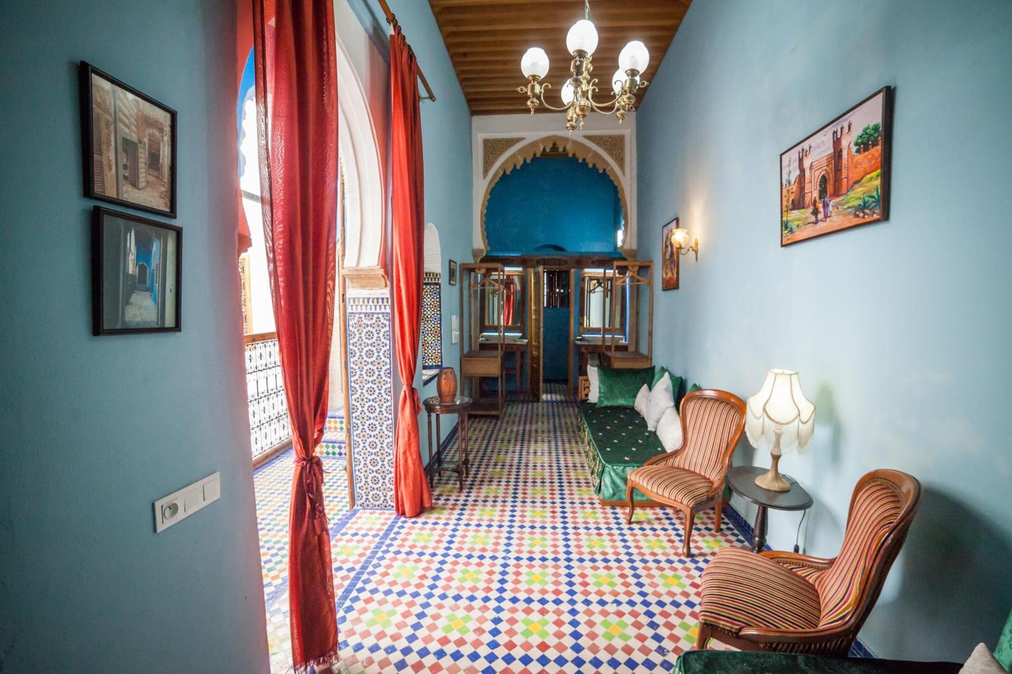Dar Shaeir Bed & Breakfast ราบัต ห้อง รูปภาพ