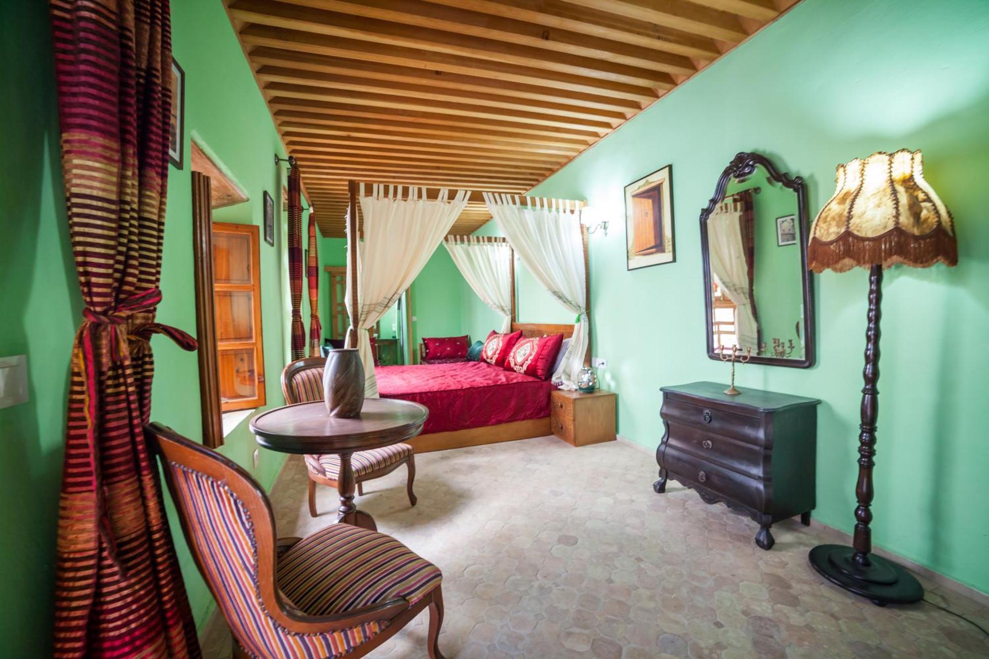 Dar Shaeir Bed & Breakfast ราบัต ห้อง รูปภาพ