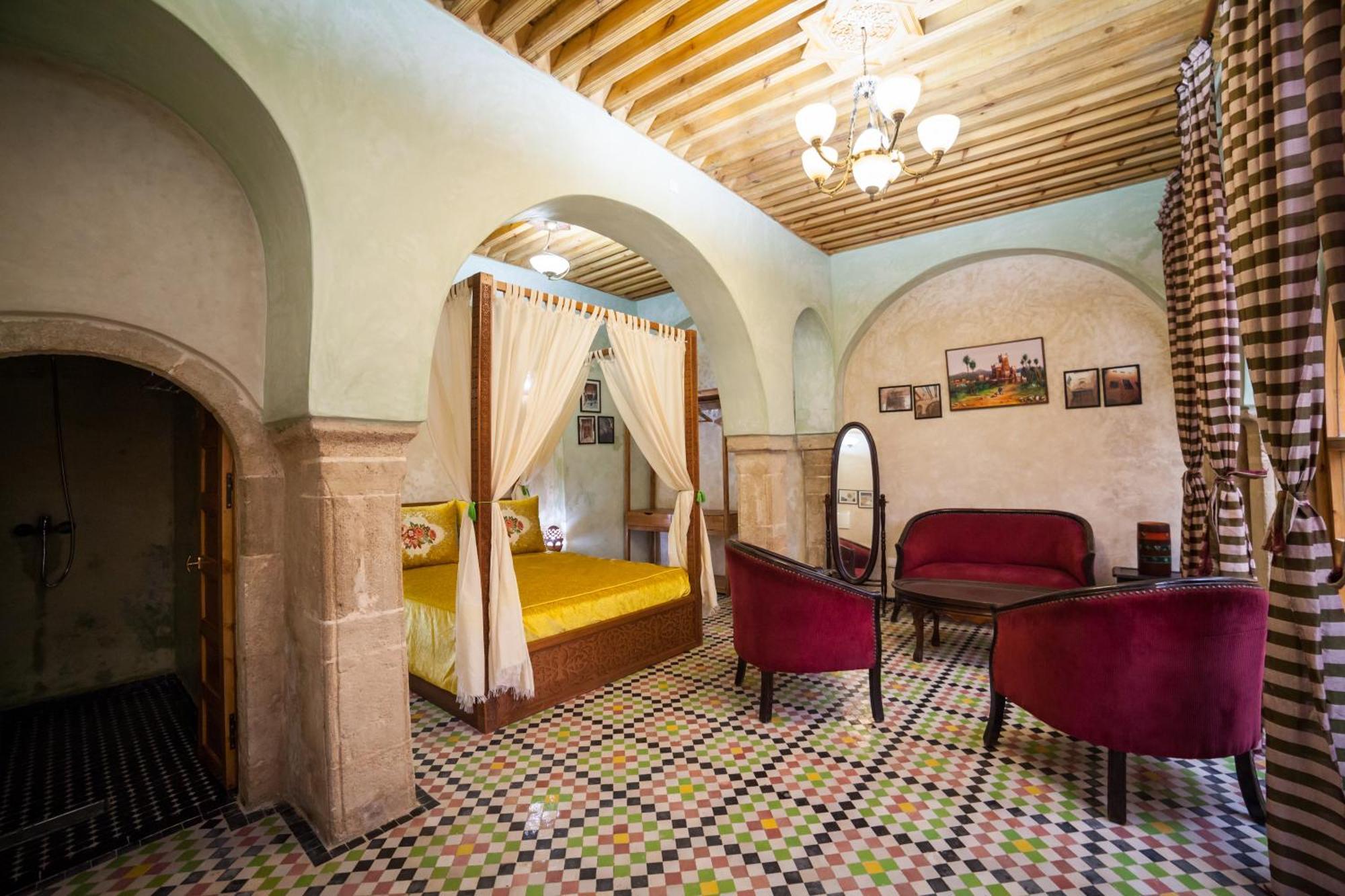 Dar Shaeir Bed & Breakfast ราบัต ห้อง รูปภาพ